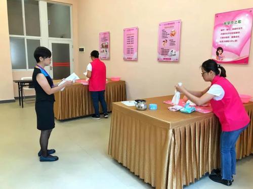 江澳两地首次开展家政服务一试两证(图1) 江澳两地首次开展家政服务“一试两证”